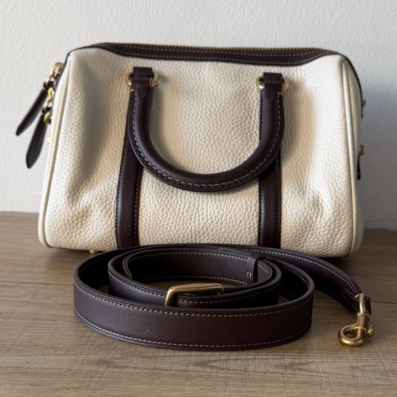 Coach (Re)Loved Rowan Satchel - Picture 3 of 8